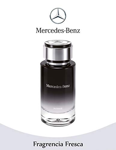 Mercedes-Benz Mercedes-Benz Intenso Eau de Toilette Spray 120 ml