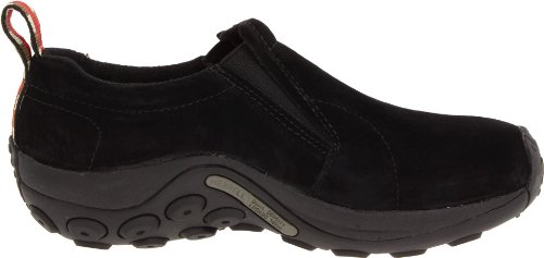 Merrell Jungle Moc, Mocasines para Mujer, Negro (Midnight), 37 EU