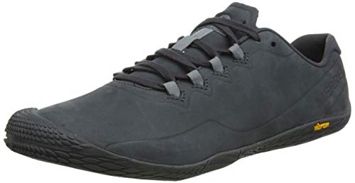 Merrell Vapor Glove 3 Luna LTR, Zapatilla de Deporte para Hombre, Gris (Granite), 46.5 EU