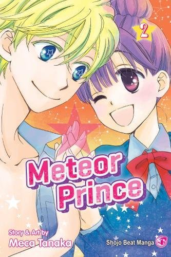 METEOR PRINCE GN VOL 02