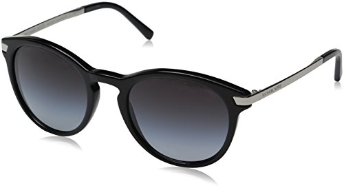 Michael Kors Adrianna Iii, Gafas de Sol Unisex Adulto, Negro (Black), 53