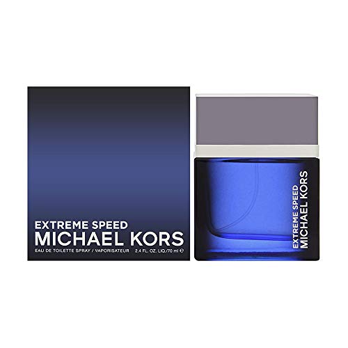 Michael Kors, Agua de colonia para hombres - 75 ml.