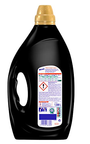 Micolor Detergente Gel Black - 30 Lavados