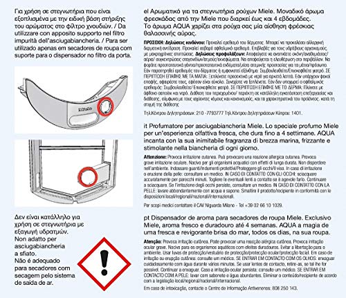 Miele - Ambientador para secadora Agua