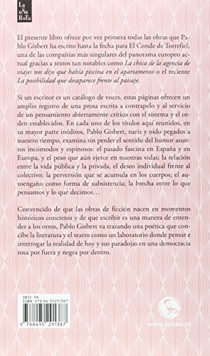 Mierda bonita: Escritos para El Conde de Torrefiel: Escritos para El Conde Torrefiel (Libros robados)