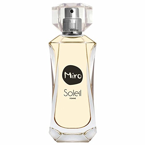 Miro Soleil Femme Eau de perfume, 1er Pack (1 x 50 ml).