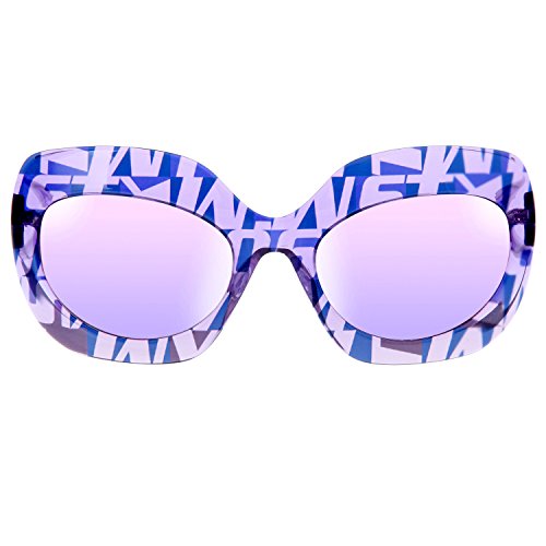 Miss Sixty MX551S-83Z Gafas de sol, Multicolor, 53 para Mujer