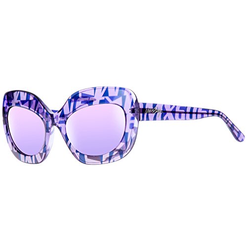 Miss Sixty MX551S-83Z Gafas de sol, Multicolor, 53 para Mujer