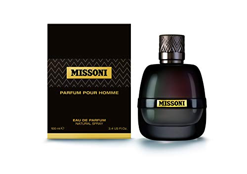 Missoni Parfum pour homme – Eau de Parfum para hombre EDP 100 ml