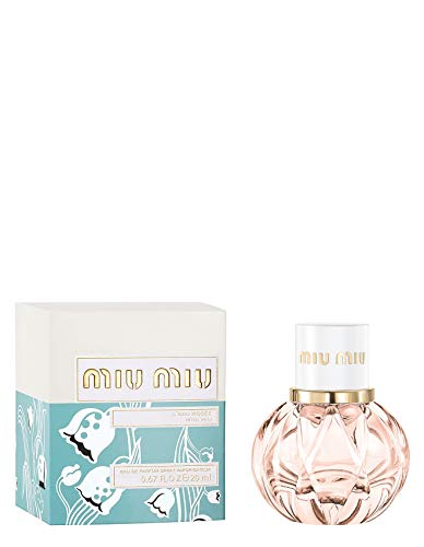 Miu Miu L'eau Rosee EDP Spray 20 ml, MIU-LRS-F-01-020-02