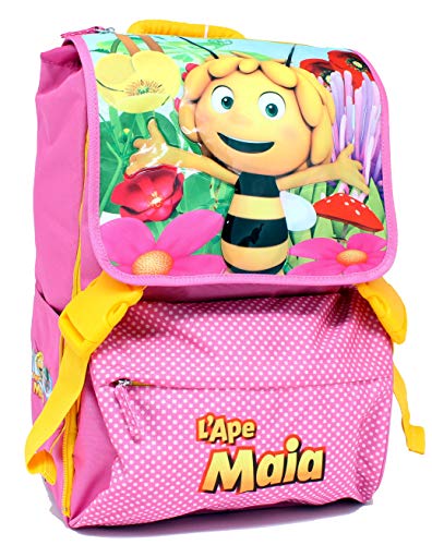 Mochila Extensible Abeja Maia