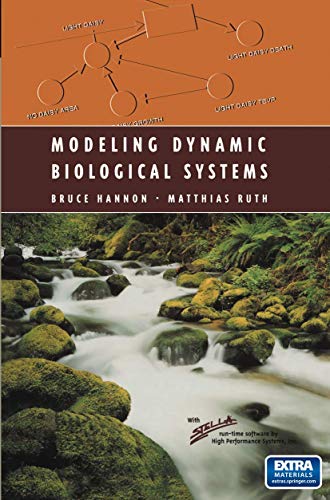 Modeling Dynamic Biological Systems (Modeling Dynamic Systems)