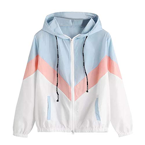 Modelo De Moda Mujeres Manga Larga Patchwork Piel Fina Trajes con Capucha Cremallera Escudo Casual Deportivo Sudadera con Capucha Superior riou