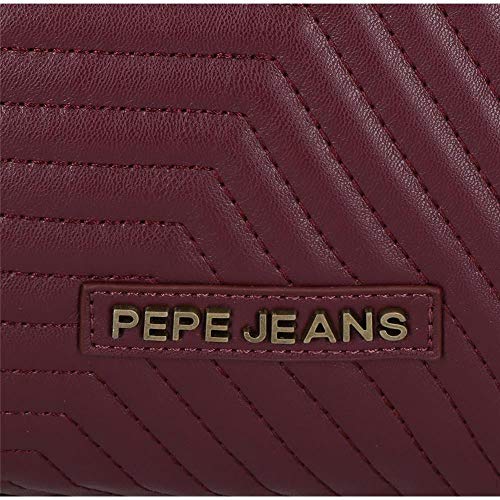 Monedero Pepe Jeans Amanda Burdeos