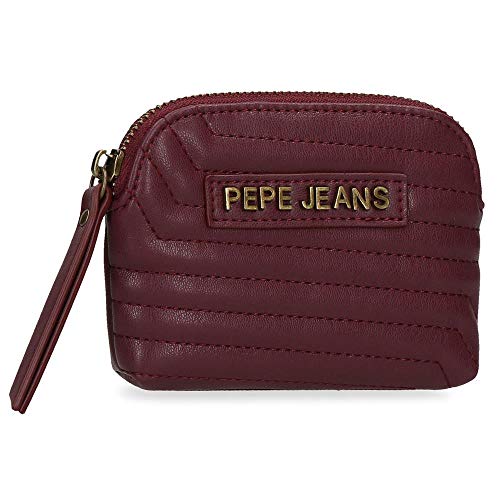 Monedero Pepe Jeans Amanda Burdeos