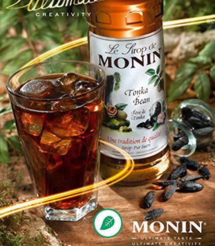 Monin Tonka Bean 70cl