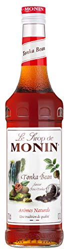 Monin Tonka Bean 70cl