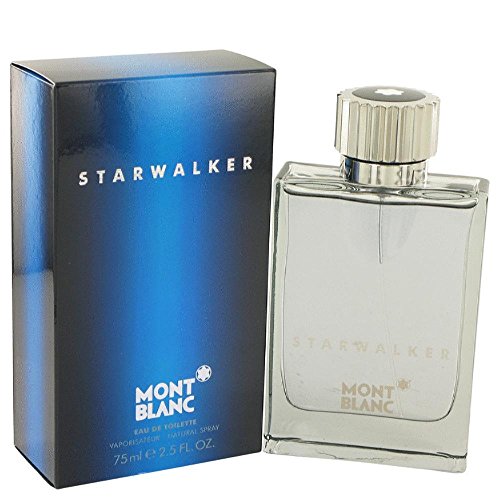 Mont B. Starwalker EDT 75 ml vapo