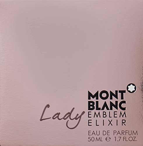 Mont Blanc - Eau de toilette lady emblem elixir 50 ml montblanc