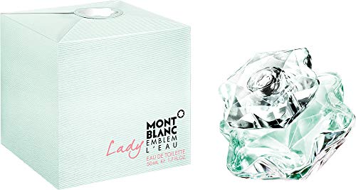 Montblanc lady emblem l'eau eau de toilette spray 50ml