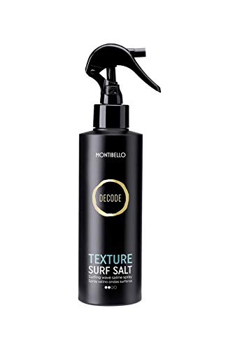 Montibel-Lo Decode Texture Surf Salt Spray Fijador, 200 ml, 200 ml