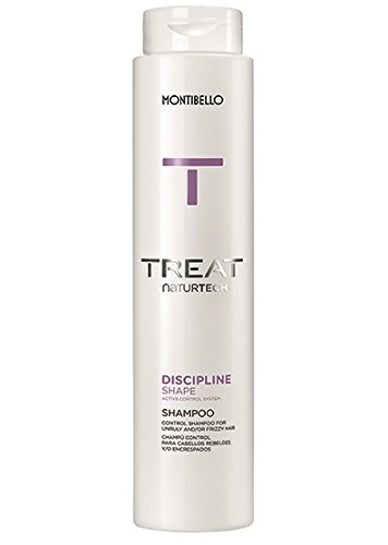 montibello DISCIPLINE SHAMPOO Champú Encrespados Rebeldes 300 ml naturtech [8429525112999]