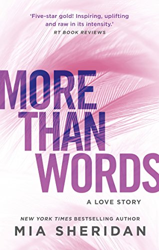 More Than Words (English Edition)