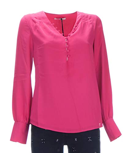 Morgan DE TOI Blusa Camicietta Fucsia Donna OCALI 44