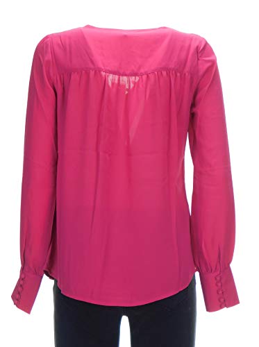 Morgan DE TOI Blusa Camicietta Fucsia Donna OCALI 44