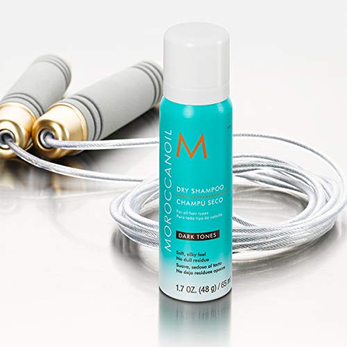 Moroccanoil Dry Shampoo Dark Tones Champú - 65 ml