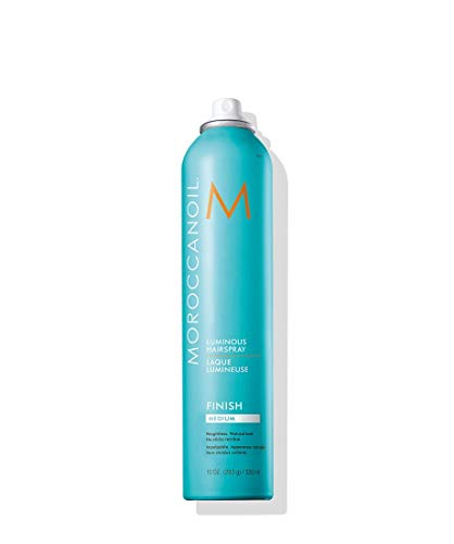 Moroccanoil Finish Luminous Medium Laca - 330 ml