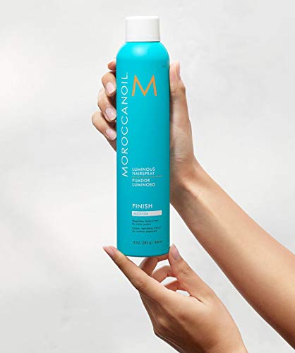 Moroccanoil Finish Luminous Medium Laca - 330 ml