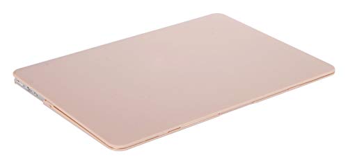 MOSISO Funda Dura Compatible con MacBook Air 13 Pulgadas (A1369 / A1466, Versión 2010-2017), Ultra Delgado Carcasa Rígida Protector de Plástico Cubierta, Camello