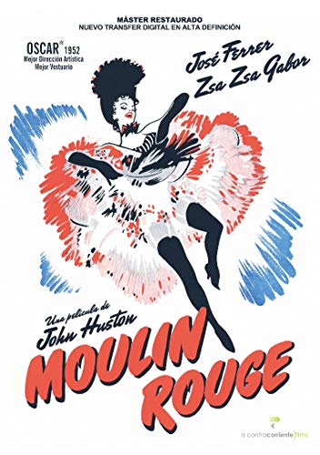 Moulin Rouge [DVD]