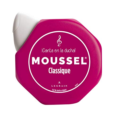 Moussel Neceser Gel de Ducha Clásico