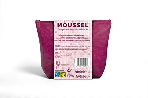 Moussel Neceser Gel de Ducha Clásico