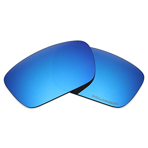 Mryok Lentes de repuesto para Oakley Fuel Cell OO9096 - Opciones