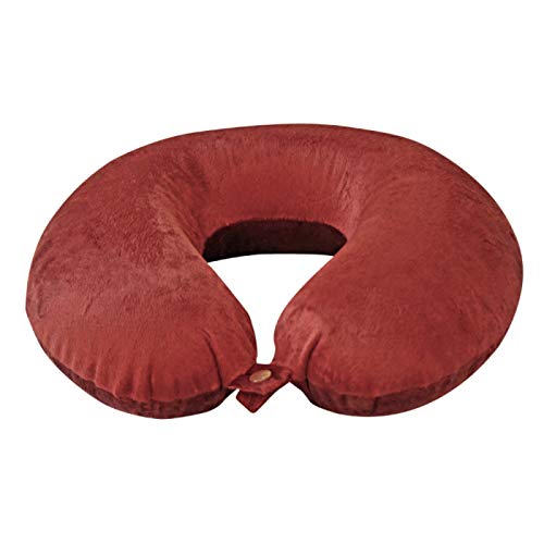 MSNLY Verano Coche avión Viaje Cuello Almohada Salud Siesta Almohada Hielo Fresco Almohada Cabeza Fresca en Forma de U Cuello Almohada Verano enfriamiento