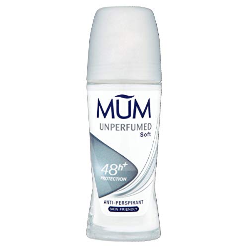 MUM Unperfumed, Desodorante - 6 Unidades