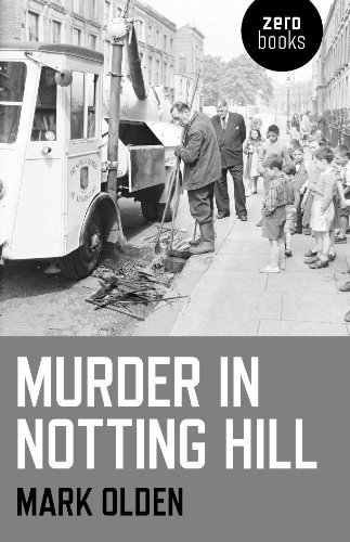 Murder in Notting Hill (English Edition)