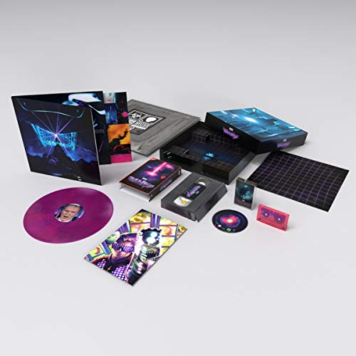 Muse - Simulation Theory Deluxe Film Box Set (Lp + Blu-ray + Cassette) [Vinilo]