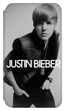 MusicSkins Justin Bieber My World 2.0 - Skin para Apple iPod Touch 2G / 3G