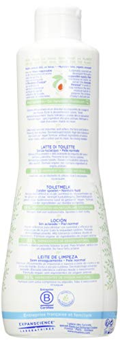 Mustela Cleansing Milk No Rinse 750ml