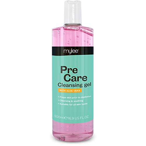 Mylee Pre Care 500ml Tratamiento Pre depilatorio/Limpiador de la Piel para Depilación