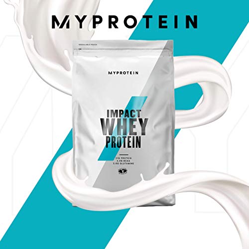 MyProtein Impact Whey Protein (2500G) 2500 g