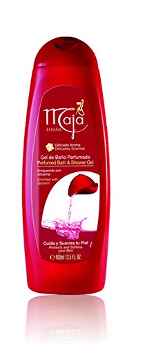 Myrurgia Maja Bath and Shower Gel for Women, 13.5 Ounce by Myrurgia