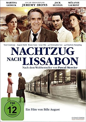 Nachtzug nach Lissabon [Alemania] [DVD]