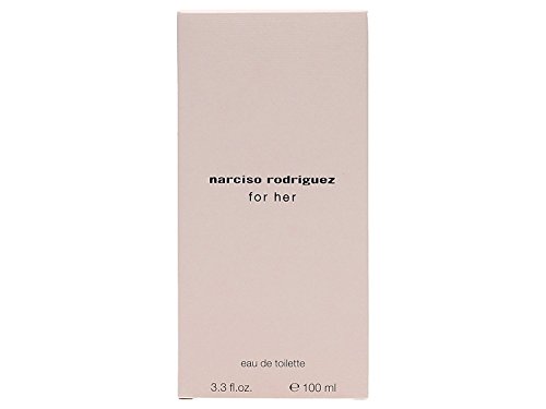 Narciso Rodriguez For Her Eau De Toilette 100 ml. / 33 fl.oz.