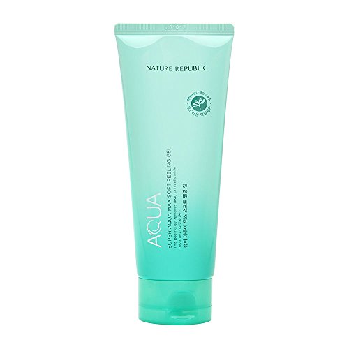 Nature Republic Super Aqua Max Soft Peeling Gel, 207 Gram