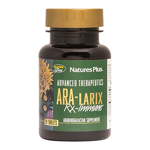 Nature´s Plus Rx-Ara (Ara-Larix) - 30 Comprimidos